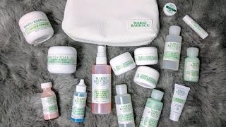 GIANT 2Week Trial Mario Badescu Skincare 15 Products [upl. by Latrice]