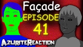 TRIP amp GRACE RAGE  Facade  Episode 41 [upl. by Suoirred]