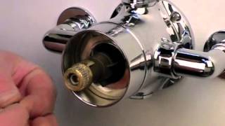 Hudson Reed Tmv Sequential Shower Valve Calibration [upl. by Lorine]