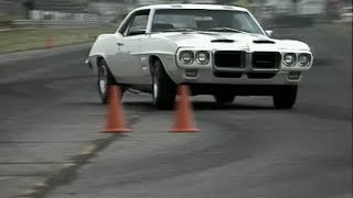 MotorWeek  Retro Review 69 Trans Am Vs 99 30th Anniversary Trans Am [upl. by Sayles]