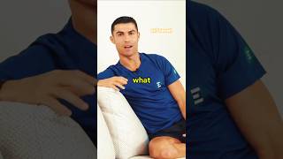 Ronaldo Knelt Smiling ronaldo cr7 shorts [upl. by Coben]