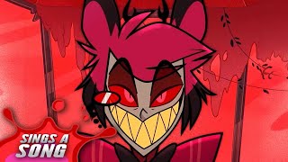 Alastor Sings A Song Hazbin Hotel [upl. by Akienat]