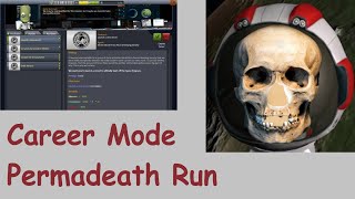 Contracts  KSP Career Permadeath Ep01 [upl. by Prudi]