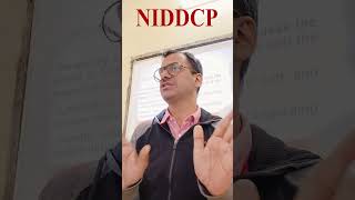 National Iodine Deficiency Disorder Control Program  NIDDCP [upl. by Senior]