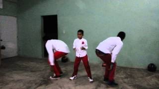 Baile de dembow los wiri wiri [upl. by Kriste]