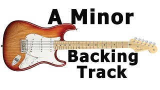 A Minor Groovy Backing Track [upl. by Enelaj653]