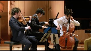 Trio Pantoum  Full Concert with Classeek [upl. by Bascomb492]