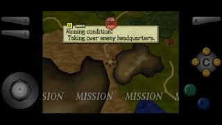 2000  Ogre Battle 64  Person of Lordly Caliber USA  RPG  Nintendo 64 N64 [upl. by Nitnilc]