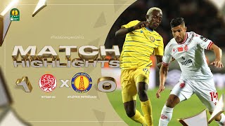 HIGHLIGHTS  Wydad AC 🆚 Atletico Petroleos  Matchday 3  202223 TotalEnergiesCAFCL [upl. by Nirahs164]