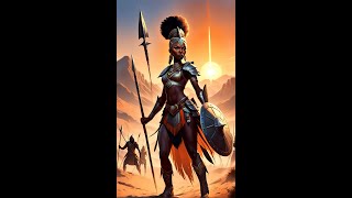 The Black Amazons In Defense of Mother Right AncientSibyls MamaZogbe [upl. by Shafer444]