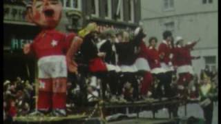 carnaval maastricht 1961  1963 vastelaovend Mestreech deil 1 [upl. by Mikael34]