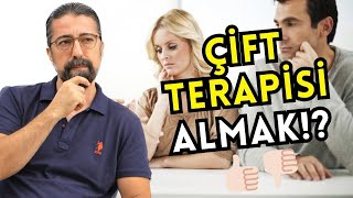 ÇiftEvlilik Terapisi İşe Yarıyor mu 3 Farklı Vaka [upl. by Enomys]