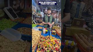 International trade fair 2024 Delhi Pragati maidanbest quality dryfruits [upl. by Farman]