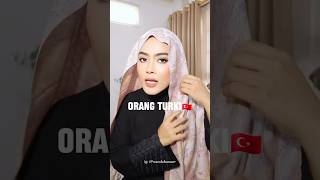 Hijab yali yali kaya sajadah😭 hijaberideas youtubeshorts hack [upl. by Greene564]