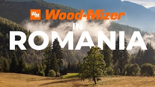 Romanian Sawmilling Success with WoodMizer  WoodMizer Europe [upl. by Notnilk]