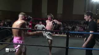 Robbie MacDonall vs Ellis D [upl. by Concha]