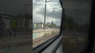 OffenbachBieber Abfahrt RB423S2➡️Niedernhausen sbahn br423 shorts [upl. by Einahets]