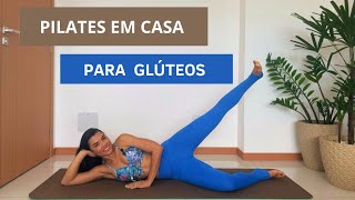 Pilates para bumbum durinho e definido [upl. by Youngran]