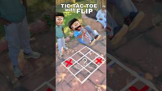 Tic Tac Toe with FLIP tictactoe game [upl. by Spear928]