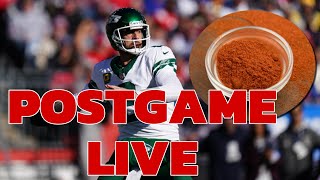 Texans Vs Jets Post Game Livestream [upl. by Kcireddor284]