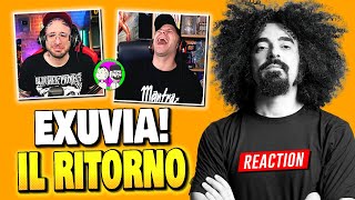 CAPAREZZA  EXUVIA  Disco Completo   REACTION by Arcade Boyz [upl. by Atirehgram]