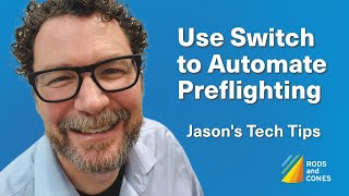 Use Enfocus Switch to Automate Preflight  Jasons Tech Tips [upl. by Ackerley]