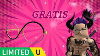 COMO CONSEGUIR GAFAS ELPHABA ROBLOX [upl. by Eiramalegna]