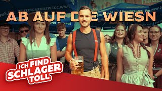 Mountain Crew  Ab auf die Wiesn Offizielles Musikvideo [upl. by Ayanahs]