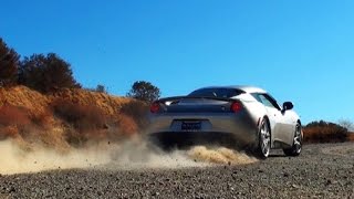 Lotus Evora with Awesome Sound Test Drive [upl. by Eissirhc]