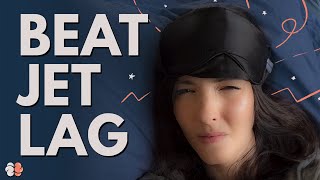 The Science of Jet Lag and how to beat it [upl. by Otrevlig]