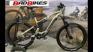 Lapierre Overvolt TR 56  Performance CX  625 Wh  EMTB  Shimano Deore  RockShox [upl. by Ecinahc903]