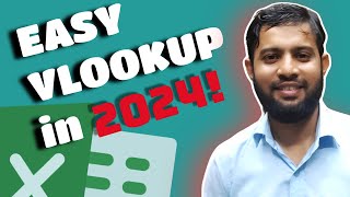 How to use vlookup function in excel on 2024  VLOOKUP  Excel [upl. by Aimerej]