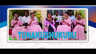 Lukobe SDA Choir  Tunakushukuru Mungu Official music video [upl. by Atwekk746]