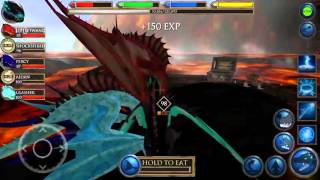 Ultimate Dragon Simulator I am the Ultimate Dragon [upl. by Currier]