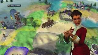 Lets Play Sid Meiers Civilization Revolution Pt 6 [upl. by Rudy]