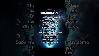 WELLERMAN  Nathan Evans amp Santiano  Sea Shanty lyrics music [upl. by Nennarb]