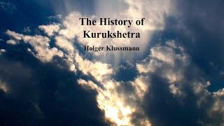 The History of Kurukshetra  कुरुक्षेत्र का इतिहास [upl. by Abe]