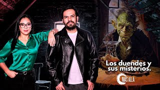 Los duendes y sus misterios I Más Allá [upl. by Aisad240]