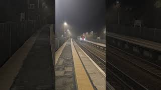 197014 passing Telford Central trains transportforwales shorts [upl. by Yclek]