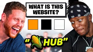 SIDEMEN COLOUR BLIND CHALLENGE [upl. by Bullough]