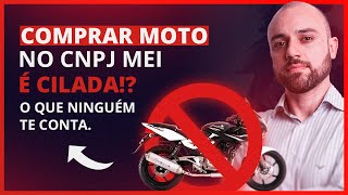 🏍️ Comprar MOTO Com DESCONTO MEI Vale a Pena Como Funciona [upl. by Refotsirk]