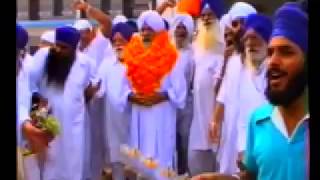 Dera Sant Garh Harkhowal Morcha Fateh  1 [upl. by Morty]