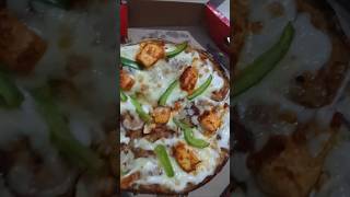 2x paneer pizza by ovenstory 7 inch [upl. by Laenej439]