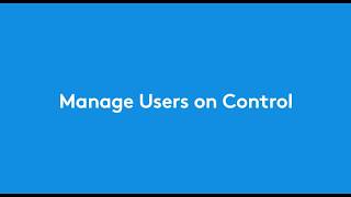 How to Manage Users on ADT Control [upl. by Herzog]