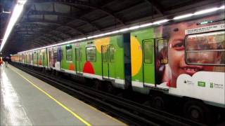 Metro Expreso por Rodrigo de Araya [upl. by Welby337]