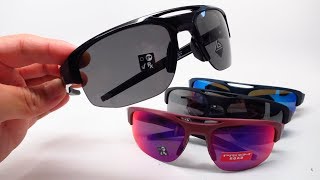 Oakley Mercenary OO9424 Sunglasses Review amp Unboxing [upl. by Rema680]