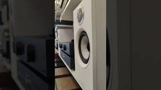 BOWERS amp WILKINS 607 S2  DRIVER BEHAVIOUR [upl. by Jardena572]