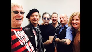 The Damned live Newcastle Academy 19th November 2016 [upl. by Gipps]