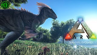 🔴 LIVE Taming Dinosurs  Ark Survival Evolved [upl. by Nelleus]