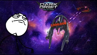 ¿VALEN LA PENA LOS PROMETHEUS AL NIVEL 20  ¿1000000 De Daño  DarkOrbit [upl. by Ataga]